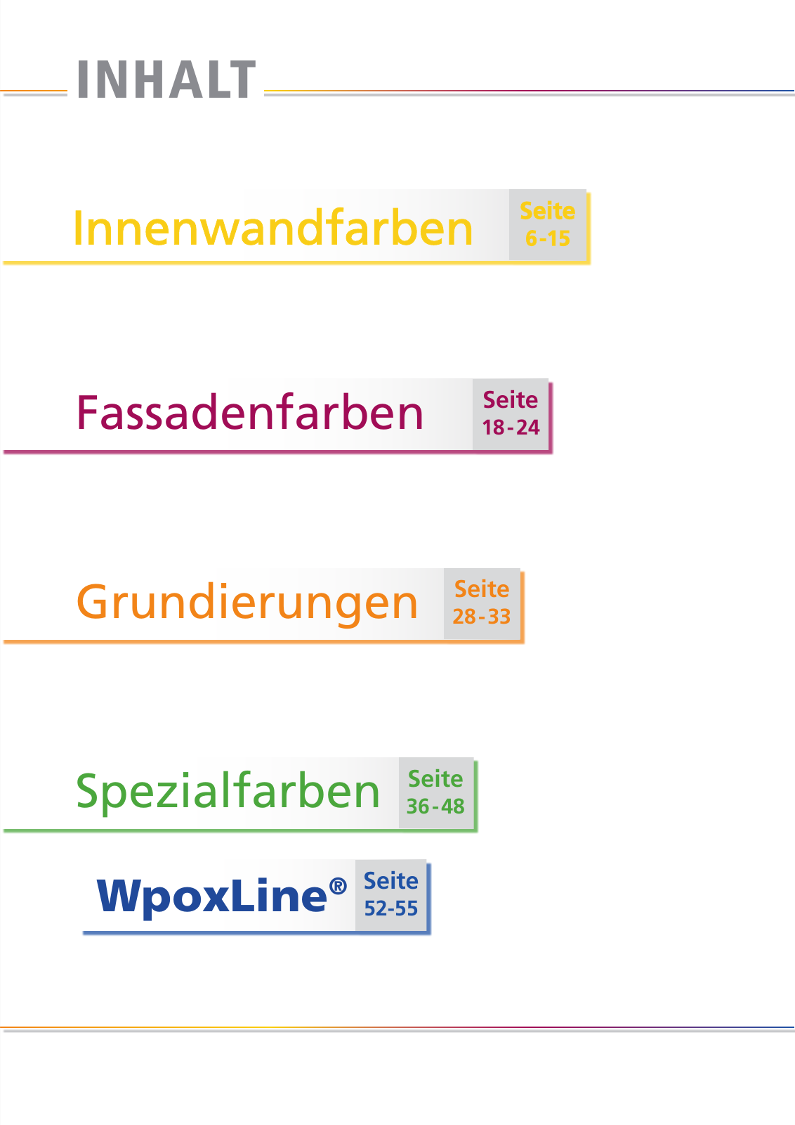 Vorschau Lieferprogramm Seite 3